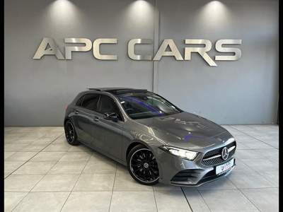 2019 Mercedes-benz A250 Amg Line for sale