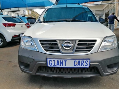 2019 Nissan NP200 1.5dCi safety pack For Sale in Gauteng, Johannesburg