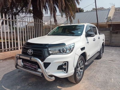 2019 Toyota Hilux 2.8GD-6 double cab Raider auto For Sale in Gauteng, Bedfordview