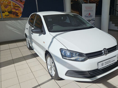 2019 Volkswagen Polo Vivo 1.4 Trendline (5DR)