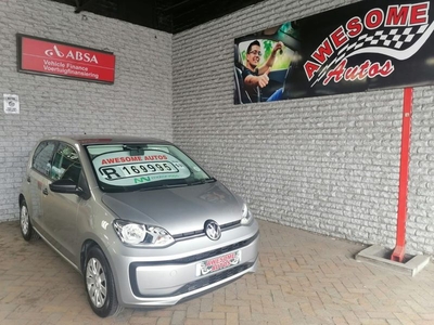 2019 Volkswagen Take up! 1.0 5-Door with ONLY 46157kms CALL CHADLEY 069 286 9868