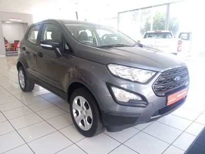 2020 Ford EcoSport 1.5 Ambiente