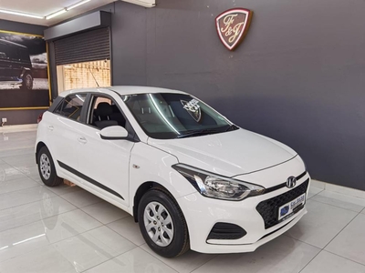 2020 Hyundai I20 1.2 Motion for sale