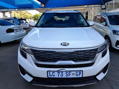 2020 Kia Seltos 1.6 EX auto For Sale in Gauteng, Johannesburg