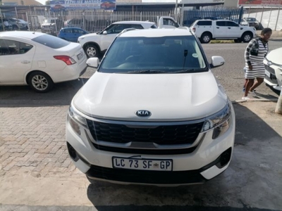 2020 Kia Seltos 1.6 EX auto For Sale in Gauteng, Johannesburg