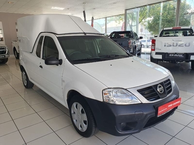 2020 Nissan NP200 1.5dCi Base A/C + Safety