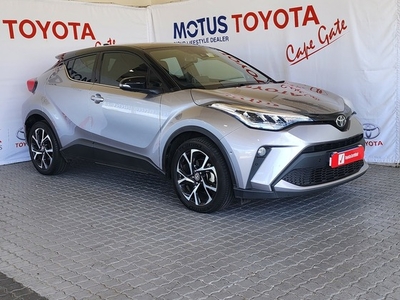 2020 Toyota C‑Hr 1.2T Luxury CVT