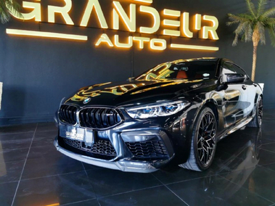 2021 Bmw M8 Gran Coupe Competition (f93) for sale