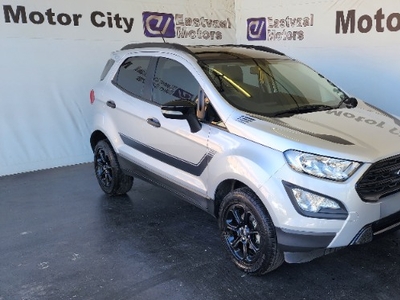2021 Ford Ecosport 1.5tivct Ambiente A/t for sale