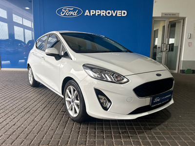 2021 Ford Fiesta 1.0 Ecoboost Trend 5dr for sale