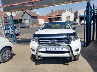2021 Ford Ranger 2.0 SiT single cab XL 4x4 auto For Sale in Gauteng, Johannesburg