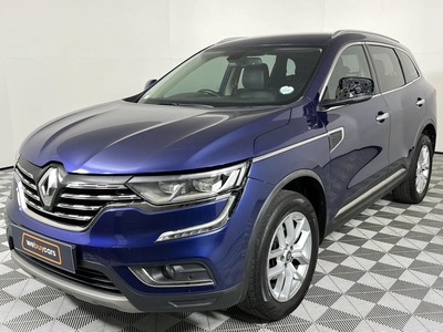 2021 Renault Koleos 2.5 Dynamique CVT 4x4