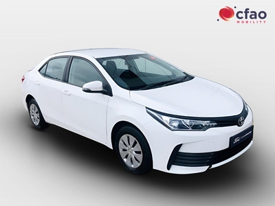 2021 Toyota Corolla 1.8 Quest