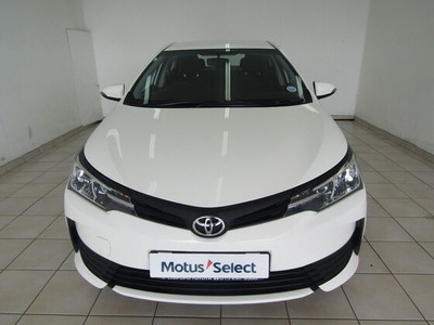 2021 toyota Corolla Quest MY20.1 1.8 for sale!