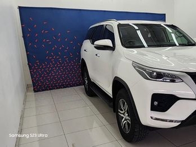 2021 toyota Fortuner MY20.11 2.4 GD-6 4X4 AT for sale!