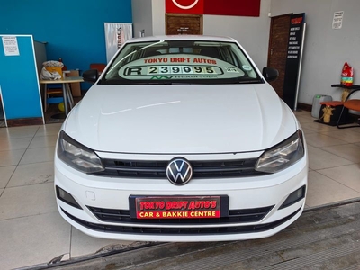 2021 Volkswagen Polo 1.0 TSI TRENDLINE for sale!PLEASE CALL CARLO@0835700578