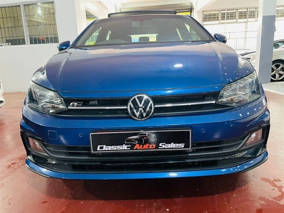 2021 Volkswagen (VW) Polo 1.0 TSi Comfortline