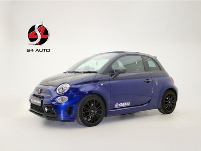 2022 Abarth Abarth 595 1.4t Yamaha Monster Cabriolet for sale