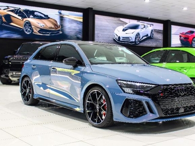 2022 Audi RS3 For Sale in Gauteng, Sandton