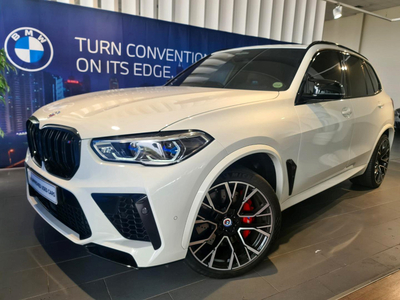 2022 Bmw X5 Competition (f95) for sale