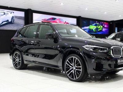 2022 BMW X5 xDrive30d M Sport For Sale in Gauteng, Sandton