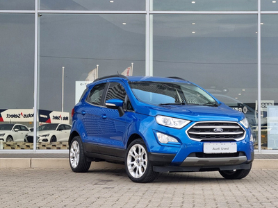 2022 Ford Ecosport 1.0 Ecoboost Titanium A/t for sale