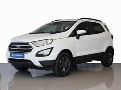 2022 Ford EcoSport 1.0 EcoBoost Trend
