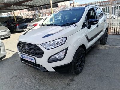 2022 Ford EcoSport 1.5TDCi Titanium For Sale in Gauteng, Johannesburg