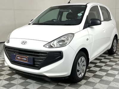 2022 Hyundai Atos 1.1 Motion Auto