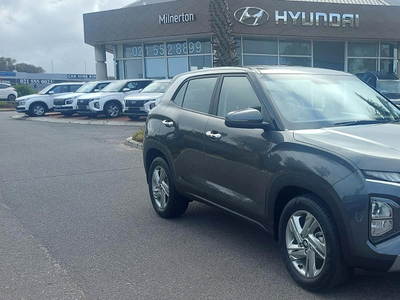 2022 Hyundai Creta 1.5 Premium Ivt for sale