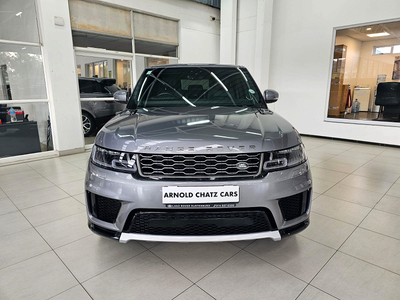 2022 Land Rover Range Rover Sport Hse Tdv6 for sale