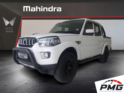 2022 Mahindra Pik Up 2.2 Mhawk S6 Refresh A/t P/u D/c for sale