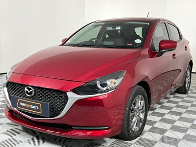 2022 Mazda 2 1.5 (Mark III) Individual Hatch Back 5 Door Auto