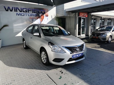 2022 Nissan Almera 1.5 Acenta AT, Silver with 46800km available now!