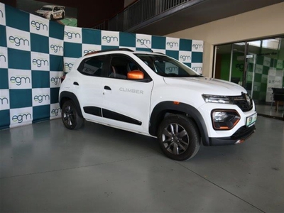 2022 Renault Kwid 1.0 Climber 5 Door Auto