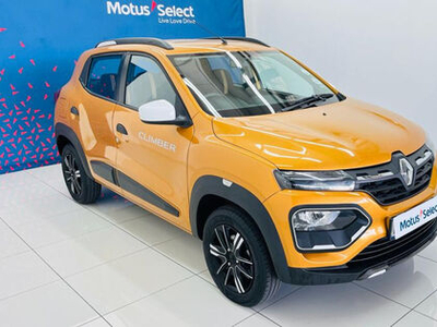 2022 Renault Kwid 1.0 Climber 5DR