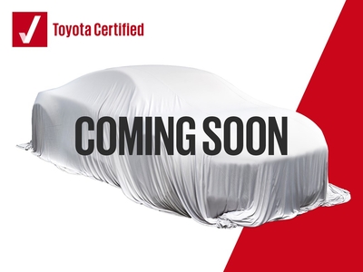 2022 Toyota Corolla 1.8 Quest Exclusive CVT