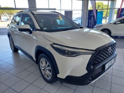 2022 Toyota Corolla Cross 1.8 XS