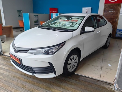 2022 Toyota Corolla Quest 1.6 for sale! PLEASE CALL CARLO@0835700578