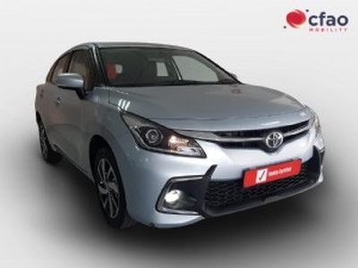 2022 Toyota Starlet 1.5 Xs Auto