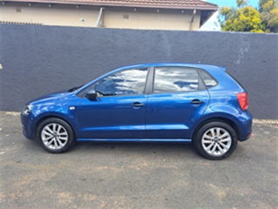 2022 Volkswagen (VW) Polo Vivo 1.4 Hatch Trendline 5 Door