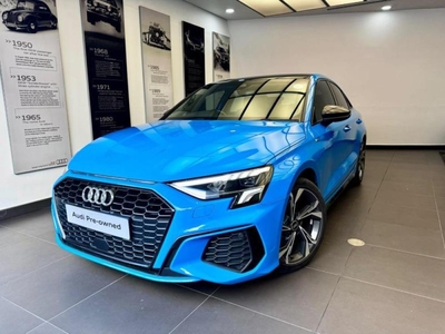 2023 Audi A3 40tfsi S Tronic for sale