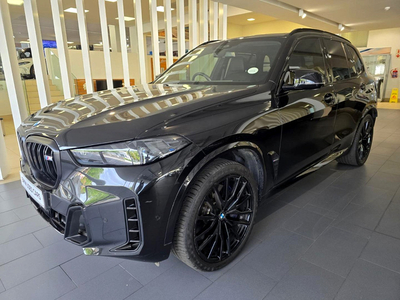 2023 Bmw X5 M60i (g05) for sale
