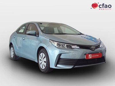 2023 Toyota Corolla 1.8 Quest