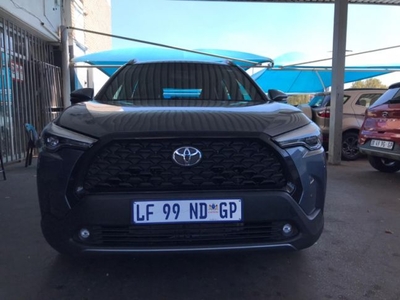 2023 Toyota Corolla Cross 1.8 Hybrid XS For Sale in Gauteng, Johannesburg