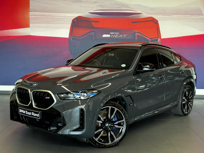 2024 Bmw X6 M60i (g06) for sale