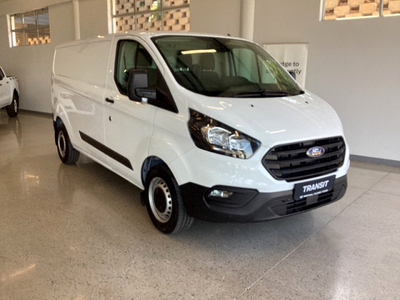 2024 Ford Transit 2.2 Tdci Mwb 92kw F/c P/v for sale