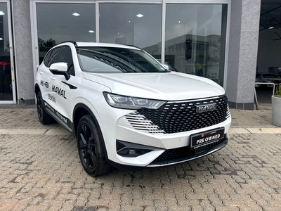2024 Haval H6 1.5t Hybrid Ultra Luxury Dht for sale