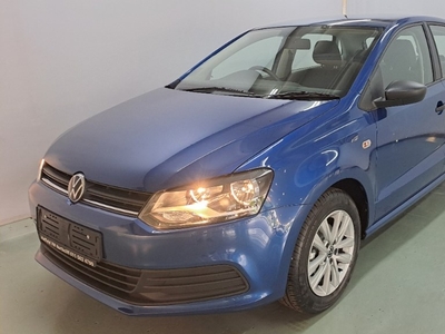 2024 Volkswagen (VW) Polo Vivo 1.4 Hatch Trendline 5 Door