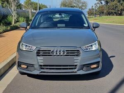 Audi A1 2018, Manual, 1 litres - Cape Town